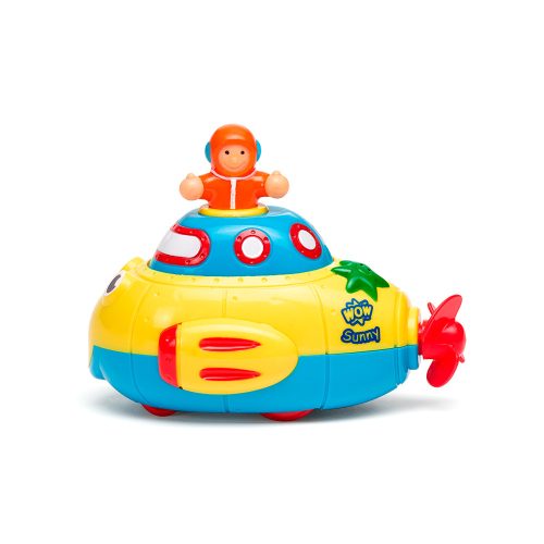 WOW Toys Sunny Submarine fürdőjáték