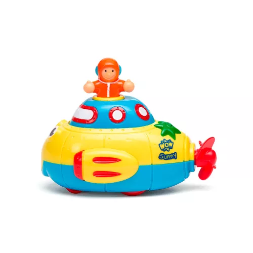  Sunny Submarine fürdőjáték - WOW Toys