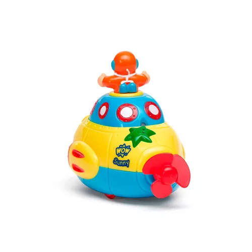  Sunny Submarine fürdőjáték - WOW Toys