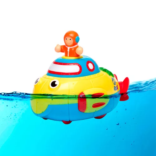  Sunny Submarine fürdőjáték - WOW Toys