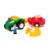  Taylor's Tractor Ride  - WOW Toys