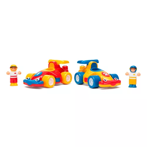  The Turbo Twins - WOW Toys
