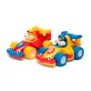  The Turbo Twins - WOW Toys