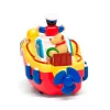  Tommy Tug Boat fürdőjáték - WOW Toys