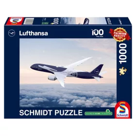   100 years Lufthansa (58649) Kirakó 1000 db - Schmidt Spiele 