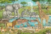  African wildlife 60 db (55753) Gyerek kirakó - Schmidt Spiele