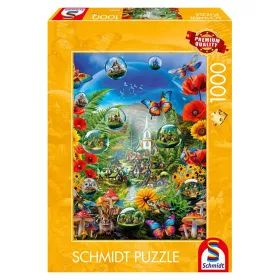  Dreamscapes (58060) Kirakó 1000 db - Schmidt Spiele