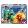  Eldrador, Kampf der Welten 200 db (56586) Kirakó - Schmidt Spiele