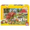  Farmyard animal, 150 db (56590) Gyerek kirakó - Schmidt Spiele