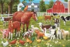  Farmyard animal, 150 db (56590) Gyerek kirakó - Schmidt Spiele