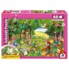  Foxes and friends, 60 db (55779) Gyerek kirakó - Schmidt Spiele