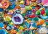 Gemstone potpourri, 592 db (59722) Hexa kirakó - Schmidt Spiele