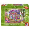  Heartwarming home (58061) Kirakó 1000 db - Schmidt Spiele