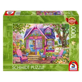  Heartwarming home (58061) Kirakó 1000 db - Schmidt Spiele