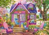 Heartwarming home (58061) Kirakó 1000 db - Schmidt Spiele