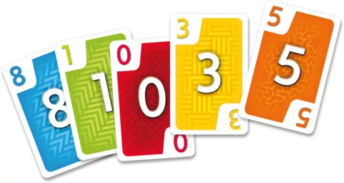  HiLo fémdobozos (49459) társasjáték  - Schmidt Spiele