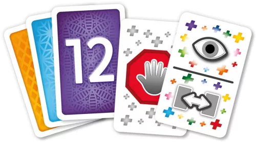  HiLo PLUS (49482) társasjáték  - Schmidt Spiele