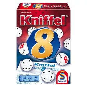  Kniffel 8 (49486) társasjáték  - Schmidt Spiele