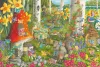  Little world of fairies, 60 db (55777) Gyerek kirakó - Schmidt Spiele