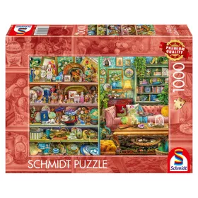    Preloved treasures, restyled (58896) Kirakó 1000db - Schmidt Spiele