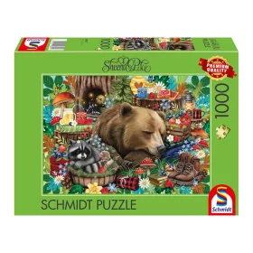    Summer dream (58827) Kirakó 1000 db Sheena Pike - Schmidt Spiele