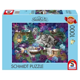    Winter dream (58829) Kirakó 1000 db Sheena Pike - Schmidt Spiele