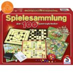 Játékgyűjtemény/Spielesammlung/100 játék (49147)