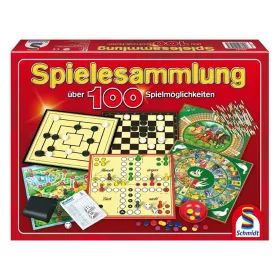    Játékgyűjtemény /100 játék társasjáték (49147)  - Schmidt Spiele