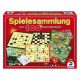  Schmidt Spiele Játékgyűjtemény /100 játék  társasjáték (49147) 