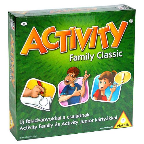 Activity Family Classic - Társasjáték