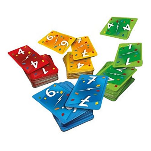 Schmidt Spiele Ligretto kártyajáték - zöld