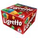 Ligretto kártyajáték - piros