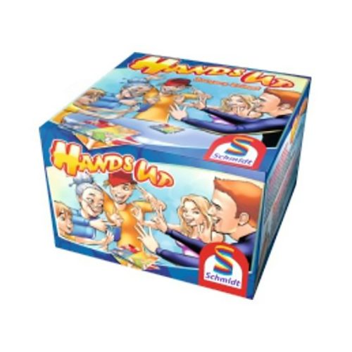  Schmidt Spiele Hands Up! Kártyajáték (01601)