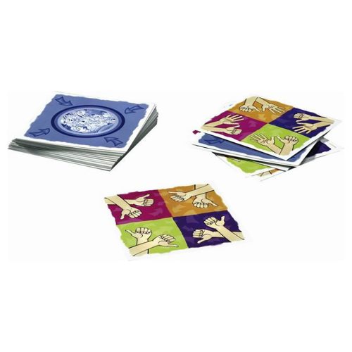 Schmidt Spiele Hands Up! Kártyajáték (01601)