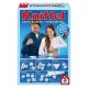  Schmidt Spiele Kniffel - Kockapóker bőr dobópohárral társasjáték (49030) 