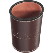 Kniffel -  Kockapóker bőr dobópohárral (49030) - Társasjáték