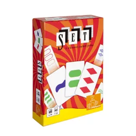   SET - A felismerés családi játéka társasjáték - ComPaYa