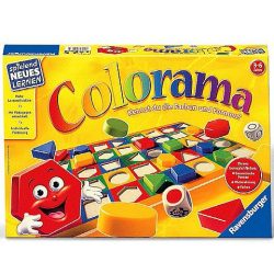Colorama - Készségfejlesztő játék