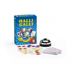 Halli Galli  - Készségfejlesztő játék