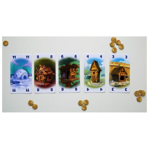 Gamer CaféGamer Café Eladlak társasjáték 