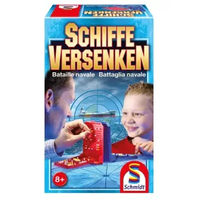    Torpedó / Schiffe versenken társasjáték (49092)  - Schmidt Spiele