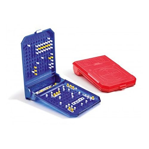 Schmidt Spiele Torpedó / Schiffe versenken társasjáték (49092) 