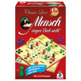 Schmidt Spiele Ki nevet a végén? társasjáték (49085) 