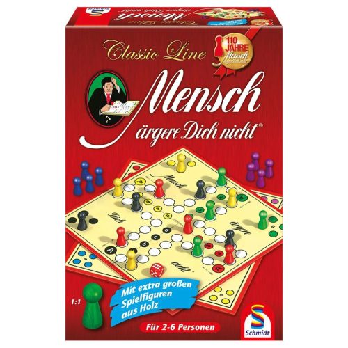  Schmidt Spiele Ki nevet a végén? társasjáték (49085) 