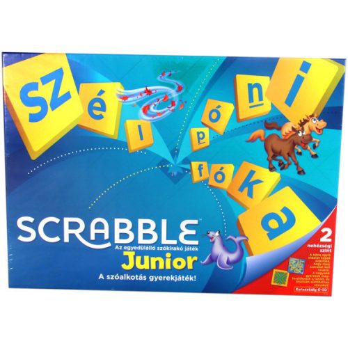 Scrabble Junior - Társasjáték