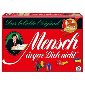   Schmidt Spiele Ki nevet a végén? társasjáték - jubileum (49020) 