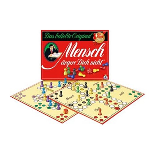 Schmidt Spiele Ki nevet a végén? társasjáték - jubileum (49020) 