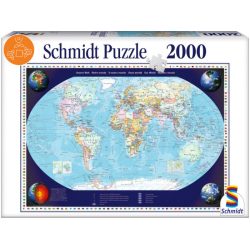 Our World, 2000 db (57041)  - Puzzle - Kirakó