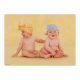 Schmidt Spiele Eryn & Alexander, Anne Geddes, 111 db (58903) Gyerek Kirakó