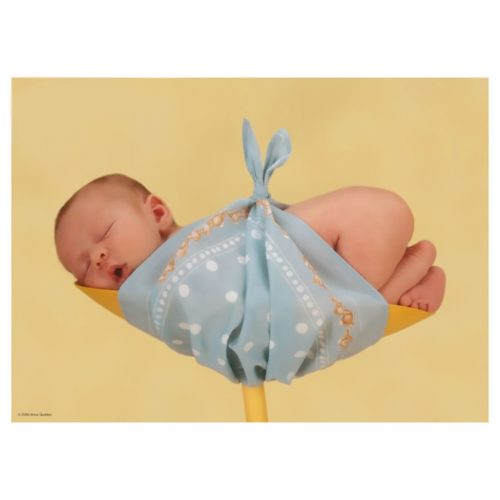  Schmidt Spiele Luke, Anne Geddes, 111 db (58905) Gyerek Kirakó